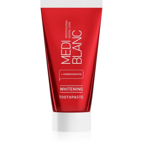 MEDIBLANC Whitening whitening tandpasta met hydroxyapatiet 50 ml
