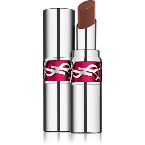 Yves Saint Laurent Loveshine Candy Glaze Hydraterende Lipgloss voor Vrouwen 14 Scenic Brown 3.2 g
