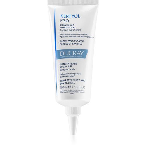 Ducray Kertyol P.S.O. traitement concentré pour traitement local 100 ml
