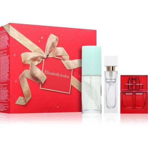 Elizabeth Arden White Tea Gift Set voor Vrouwen