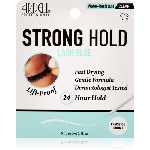 Ardell Strong Hold Lash Glue Clear transparante lijm voor kunstwimpers 5 g