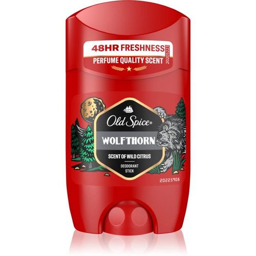 Old Spice Wolfthorn Deo Stick voor Mannen 50 ml