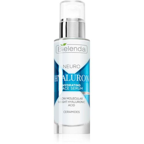 Bielenda Neuro Hyaluron Verjongende Serum met Glad makende Effect 30 ml