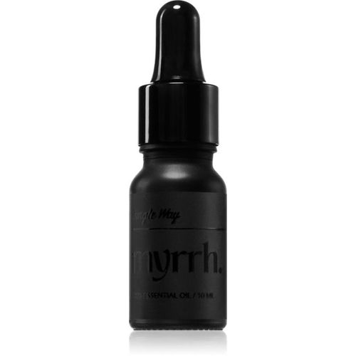 Jungle Way Essential Oil Myrrh essentiele geurolie 10 ml