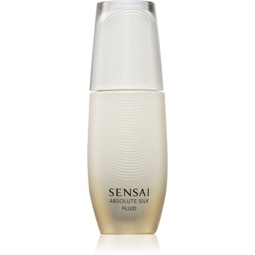 Sensai Absolute Silk Fluid Zijden Bodylotion 80 ml