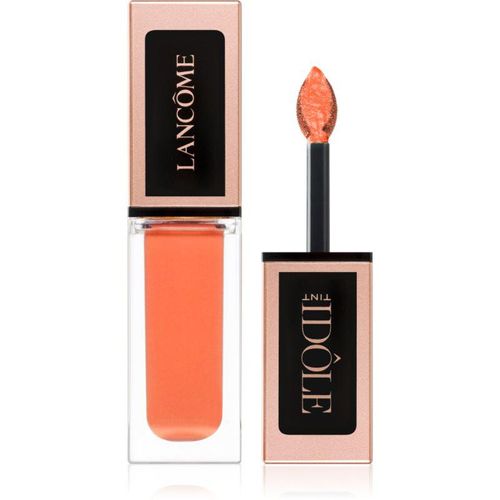 Lancôme Idôle Tint Vloeibare Oogschaduw Tint 04 Sienna 7 ml