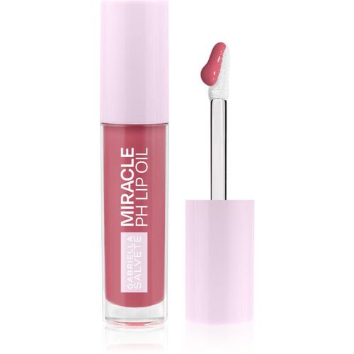 Gabriella Salvete Miracle Oil toniserende lippenolie reageert op de pH-waarde Tint 103 4.5 ml