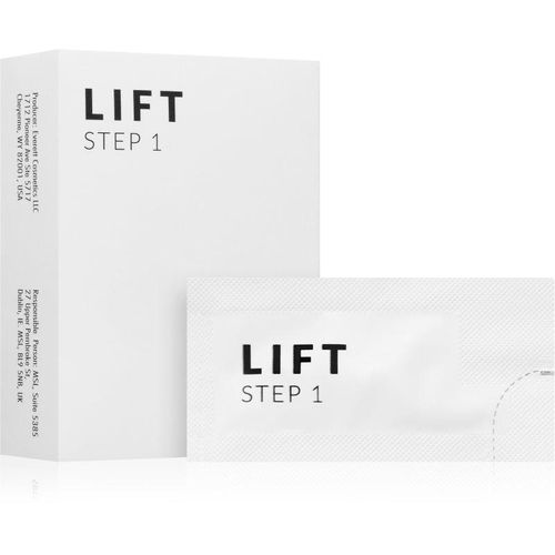 Nanolash Step 1 - Lift Activator voor wimperlifting en -laminering 10x0,5 ml