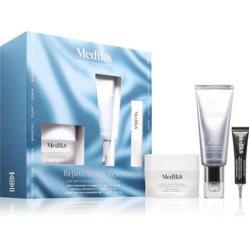 Medik8 Rejuvenation Reset Gift Set voor Onmiddelijke Huidverjonging voor Vrouwen
