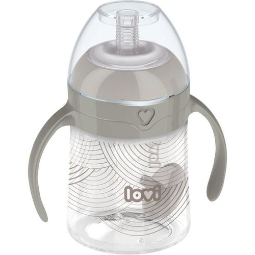 LOVI First Cup Kop met rietje 150 ml