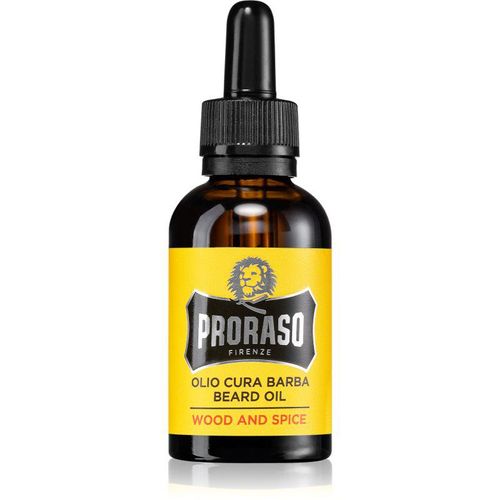 Proraso Wood and Spice Baardolie 30 ml