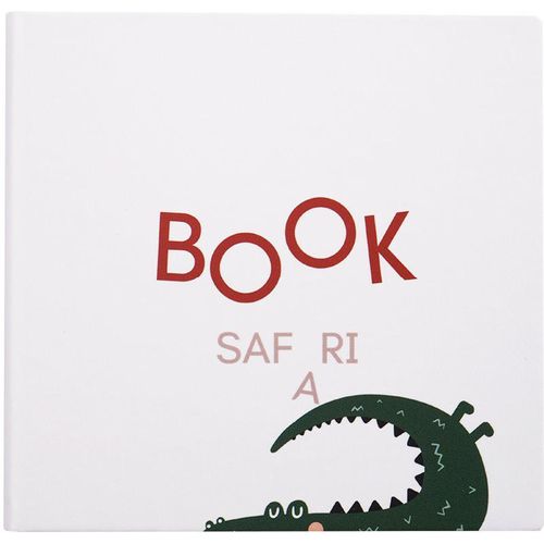 Kolorky Book Safari draaiboekje voor Kinderen 1 st