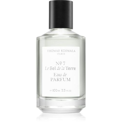 Thomas Kosmala No. 7 Le Sel De La Terre Eau de Parfum Unisex 100 ml