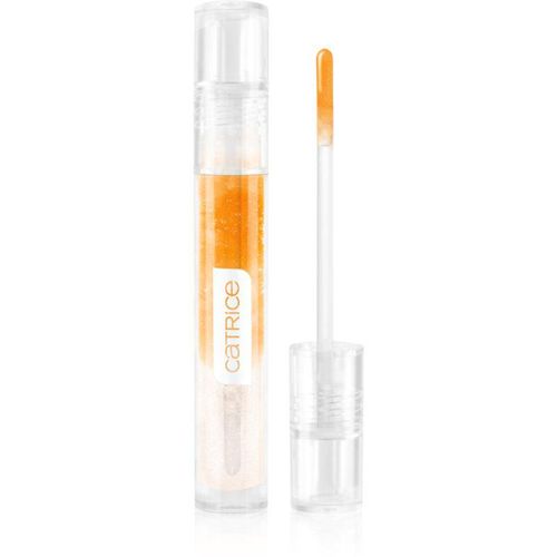 Catrice POOLSIDE OF LIFE lippenolie met Verkoelende Werking Tint C02 Summer Kiss 3 ml