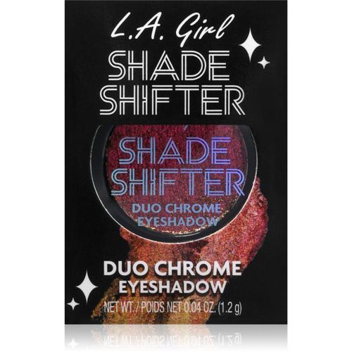 L.A. Girl Cosmetics Shade Shifter fard à paupières longue tenue teinte Sunset 1.2 g