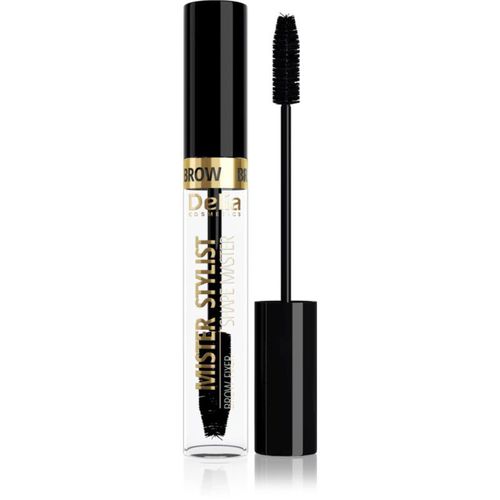 Delia Cosmetics Mister Stylist Shape Master Wenkbrauw Gel 11 ml