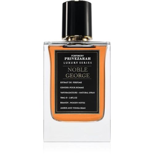 Prive Zarah Noble George parfumextracten voor Mannen 70 ml
