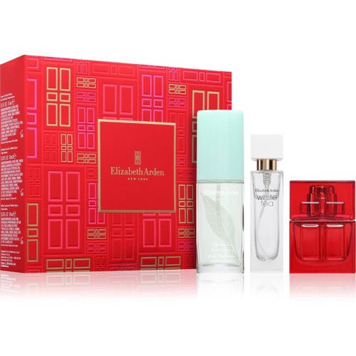 Elizabeth Arden White Tea Gift Set voor Vrouwen