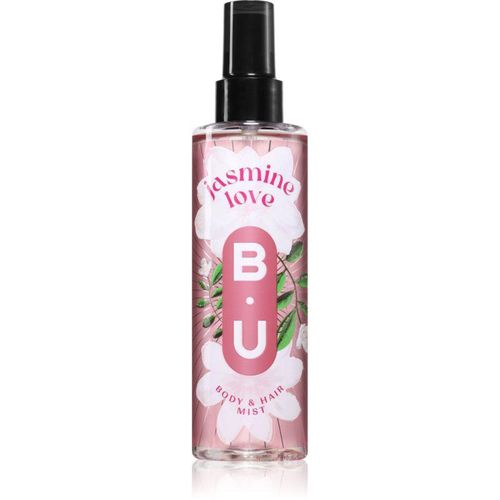 B.U. Jasmine Love Body Spray voor Vrouwen 100 ml