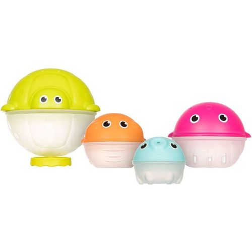Canpol babies Ocean Speelgoed voor in Bad 12m+ 4 st