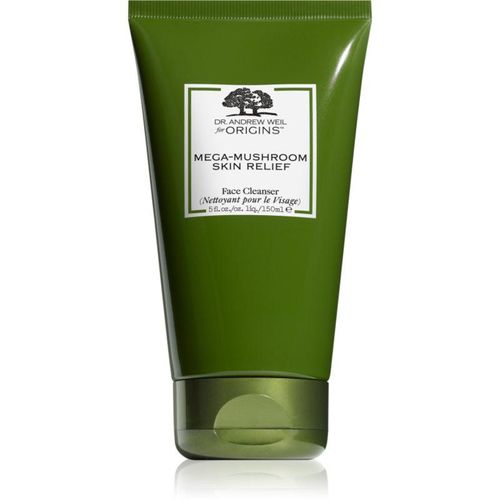 Origins Dr. Andrew Weil for Origins™ Mega-Mushroom Skin Relief Face Cleanser Gezichtsreinigend Melk 150 ml