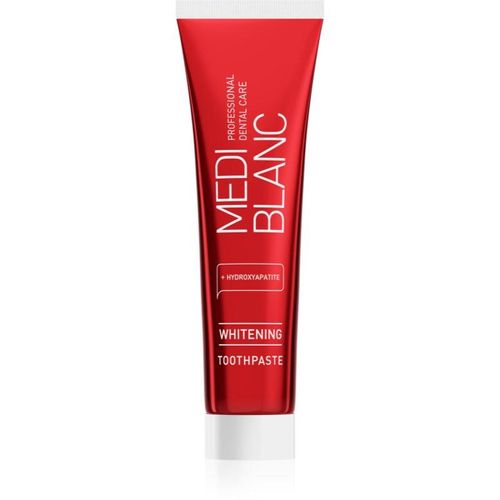 MEDIBLANC Whitening whitening tandpasta met hydroxyapatiet 100 ml