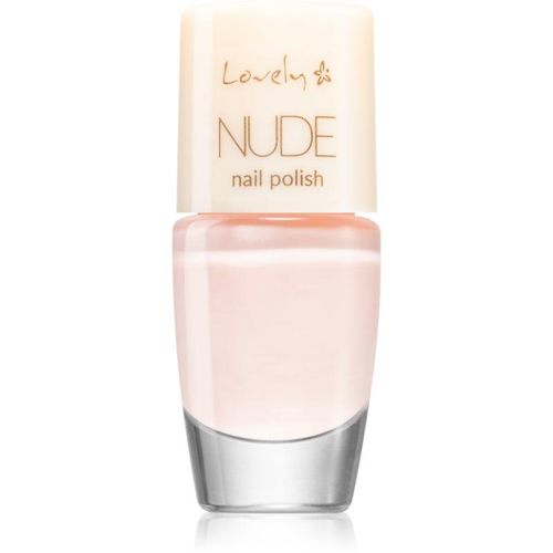 Lovely Nude vernis à ongles #6 8 ml