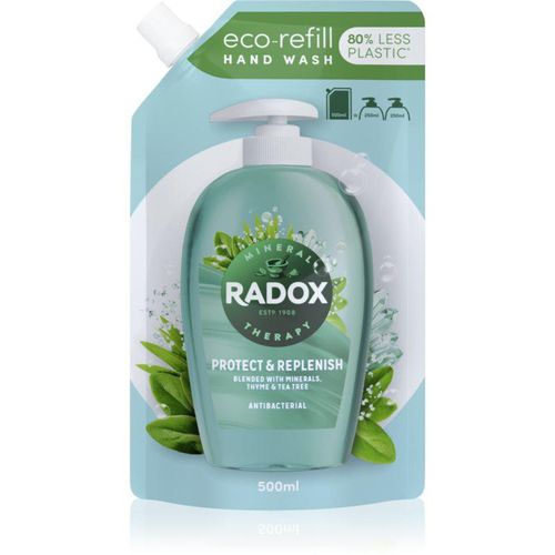 Radox Thyme on your hands? Vloeibare Zeep met Antibacteriele Ingredienten 500 ml