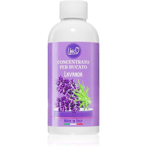 THD Unico Lavender Parfum Concentré pour Machine à Laver 100 ml