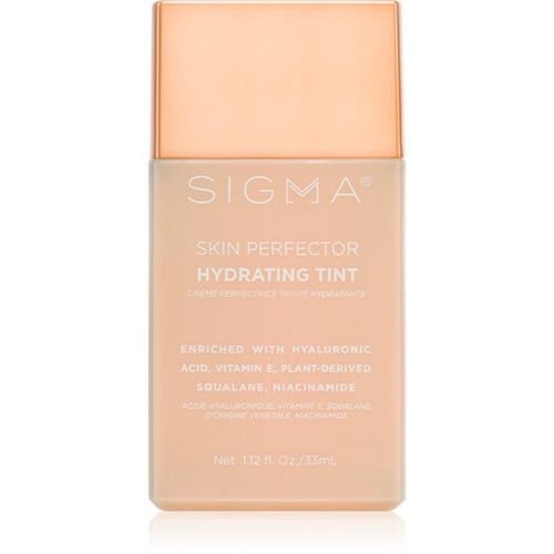 Sigma Beauty Skin Perfector Hydrating Tint natural coverage hydrating foundation shade 1 33 ml