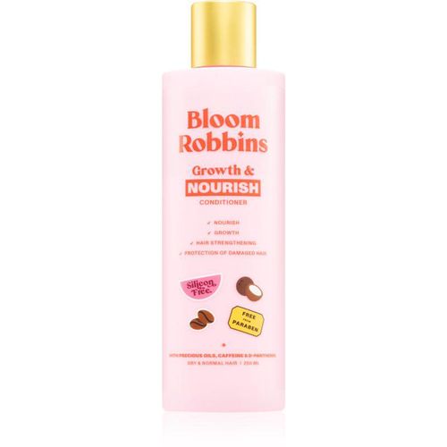 Bloom Robbins Growth & Nourish Conditioner voor Voeding en Glans 250 ml