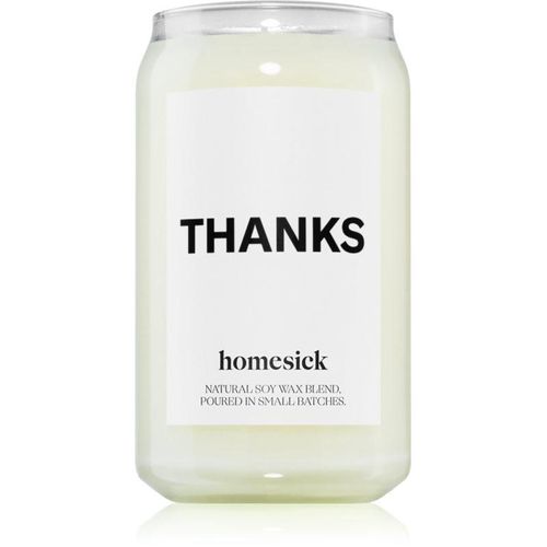 homesick Thanks geurkaars 390 g