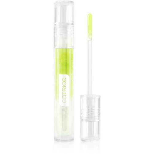 Catrice POOLSIDE OF LIFE lippenolie met Verkoelende Werking Tint C01 Under Palm Trees 3 ml