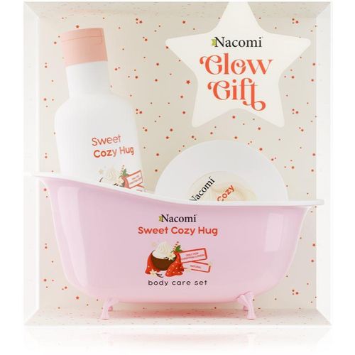 Nacomi Sweet cozy hug Gift Set voor het Lichaam