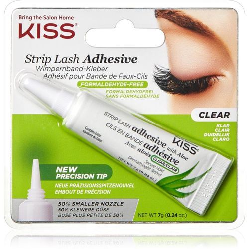 KISS EverEz Aloe Vera transparante lijm voor kunstwimpers 7 g