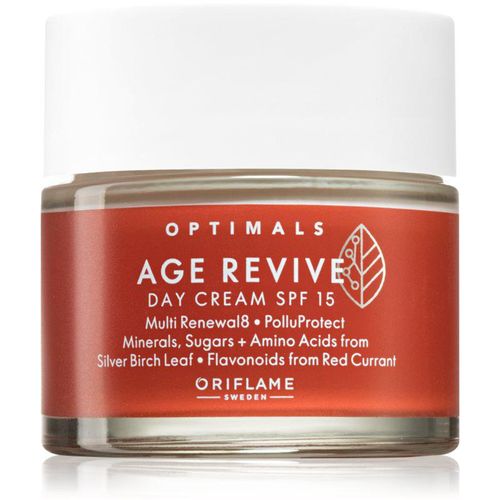 Oriflame Optimals Age Revive Anti-Rimpel Dagcrème SPF 15 50 ml
