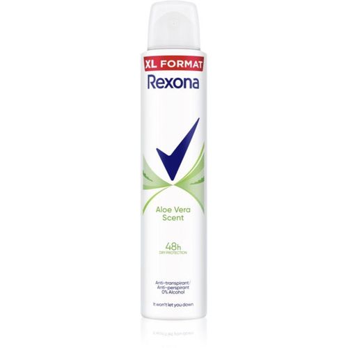 Rexona Aloe Vera Anti transpirant spray 200 ml