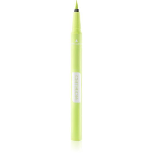Catrice POOLSIDE OF LIFE eyeliner stift Tint C01 Lime Crush 1 g