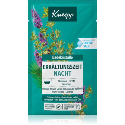 Kneipp Erkältungzeit Night Badzout 60 g