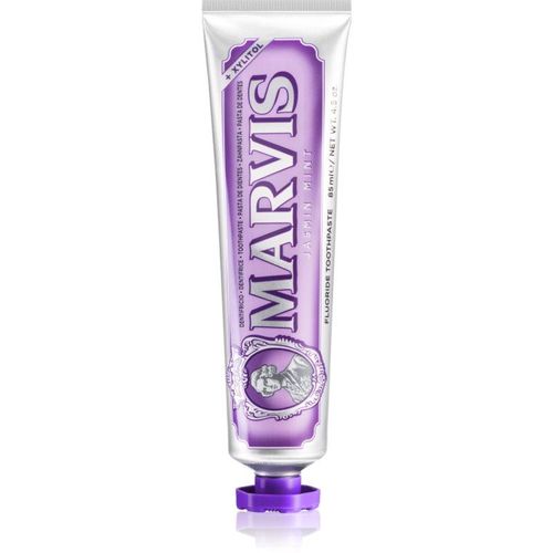 Marvis The Mints Jasmin Tandpasta Smaak Jasmin-Mint 85 ml