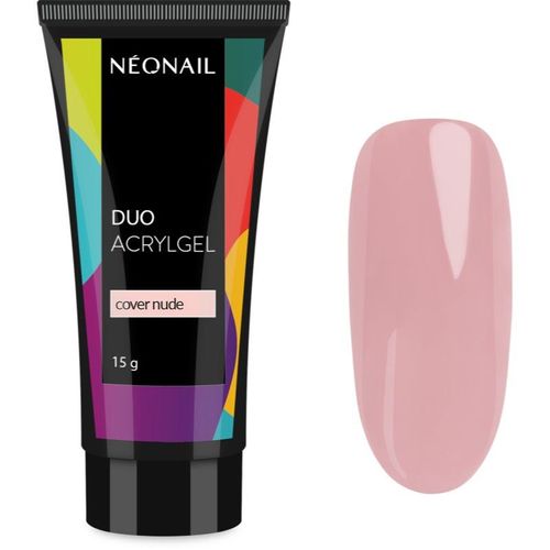 NEONAIL Duo Acrylgel Cover Nude Gel voor gel- en acrylnagels 15 g