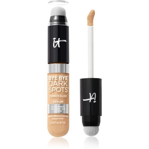 IT Cosmetics Bye Bye Dark Spots Crèmige Dekkende Concealer voor Vrouwen 23 Light Warm 7 ml