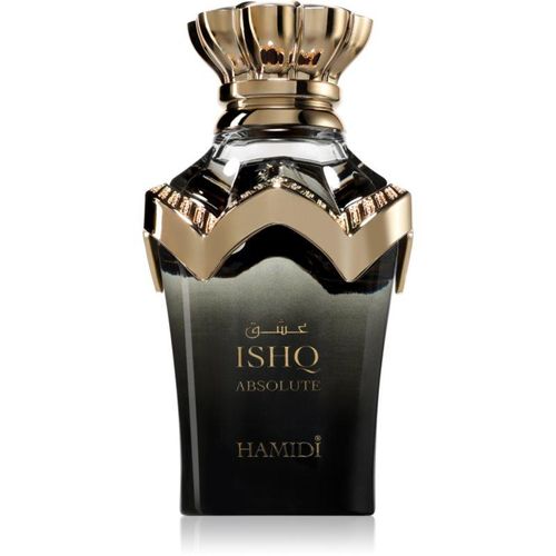 Hamidi Ishq Absolute Eau de Parfum Unisex 100 ml