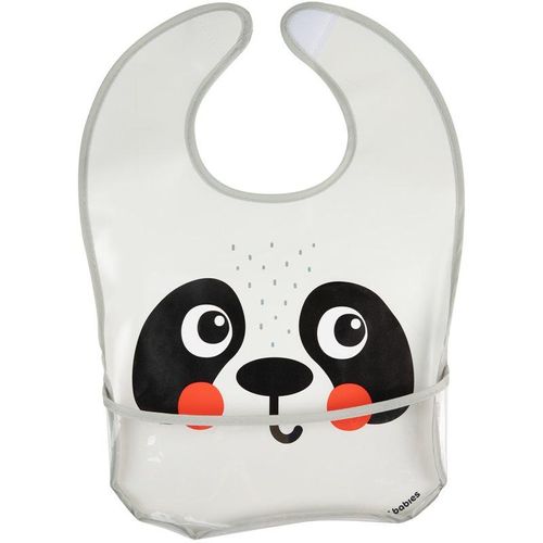 Canpol babies BabiesBoo Bibs slab Panda 1 st