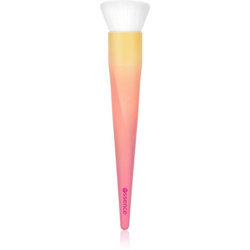 essence BRUSH IT LIKE IT'S ART make up buffer brush Make-up Penseel 01 Buff On, You’re A Work Of Art 1 st