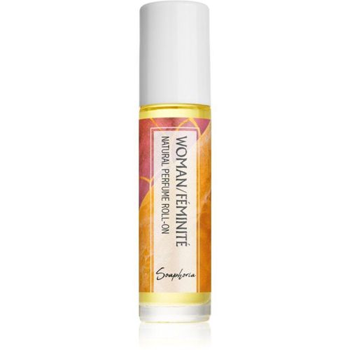 Soaphoria Feminity Natural Perfume Roll-On natuurlijke parfum Roll-On voor Vrouwen 10 ml
