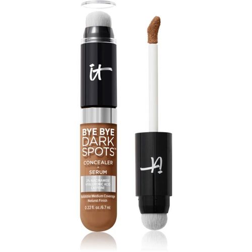 IT Cosmetics Bye Bye Dark Spots Crèmige Dekkende Concealer voor Vrouwen 50 Rich Cool 7 ml