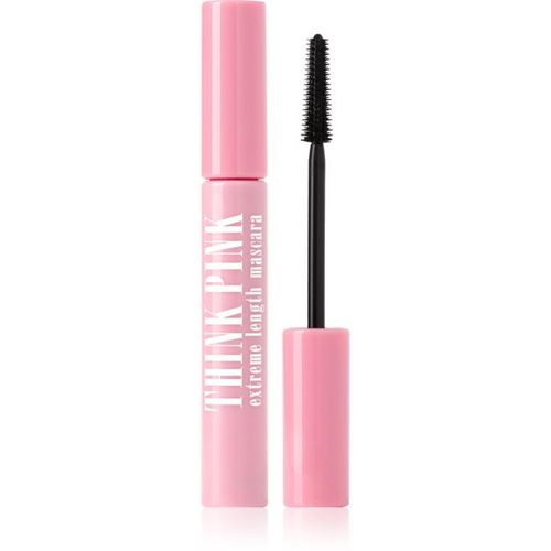 Dermacol Think Pink wimperverlenging voor volle wimpers 9 ml