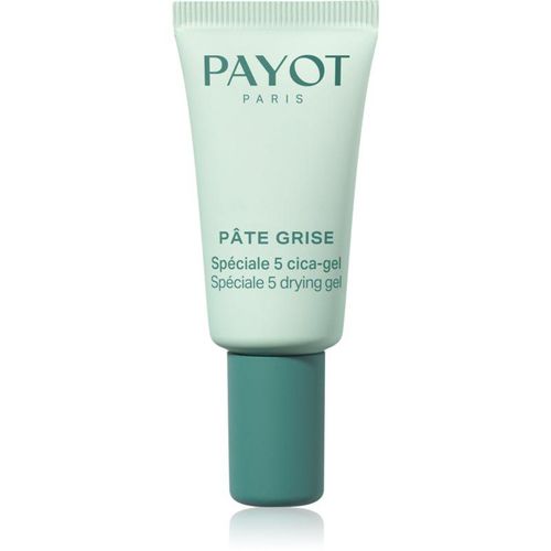 Payot Pâte Grise Spéciale 5 Cica-Gel lokale gel voor acne 15 ml