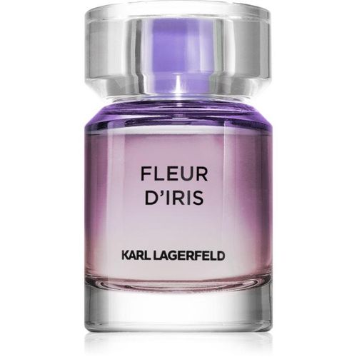 Karl Lagerfeld Fleur D'Iris Eau de Parfum voor Vrouwen 50 ml